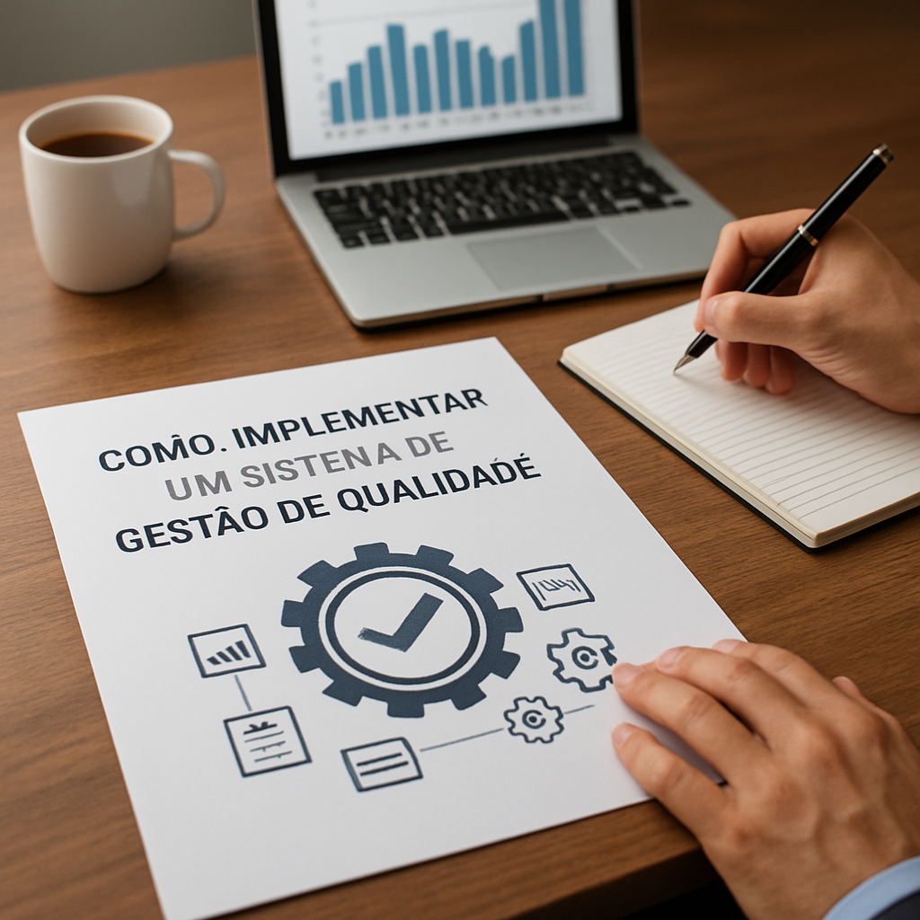 Como Implementar um Sistema de Gestão de Qualidade